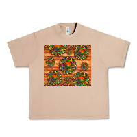 Burro autism awareness cowhide leopard sunflower Urban Heavy Tee - Artiststas