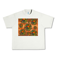 Pistachio autism awareness cowhide leopard sunflower Urban Heavy Tee - Artiststas