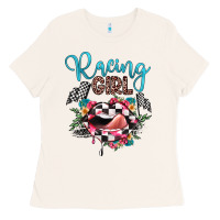 Bone racing girl Ladies Tee - JahusDesignShop
