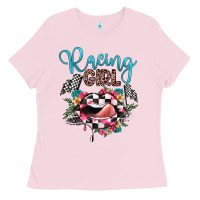 Racing Girl Ladies Tee | Teevron