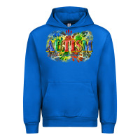 Cobalt Autism accept understand love Urban Hoodie - CowGirlArtShop