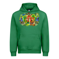 Emerald Autism accept understand love Urban Hoodie - CowGirlArtShop