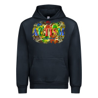 Navy Autism accept understand love Urban Hoodie - CowGirlArtShop