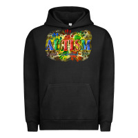 Pigment Black Autism accept understand love Urban Hoodie - CowGirlArtShop