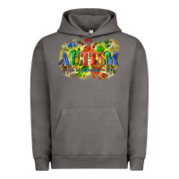 Pigment Tornado Autism accept understand love Urban Hoodie - CowGirlArtShop