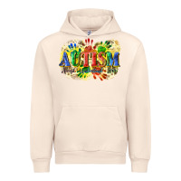 Sandshell Autism accept understand love Urban Hoodie - CowGirlArtShop