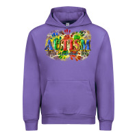 Tulip Autism accept understand love Urban Hoodie - CowGirlArtShop