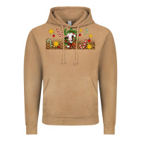 Vintage Camel Christmas feeling jolly cow Vintage Hoodie - Artiststas