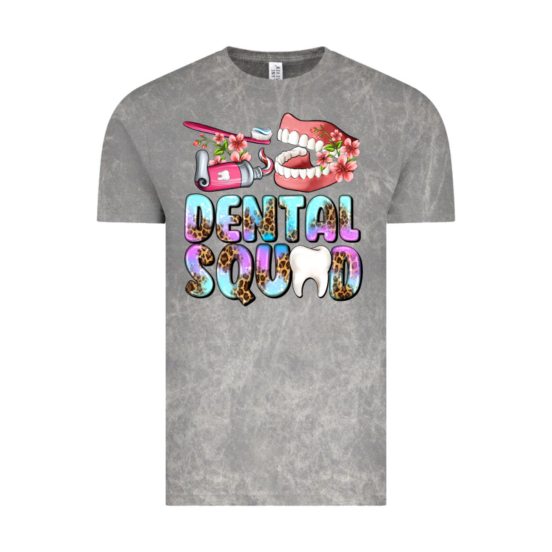 Dental Squad Vintage Tee by AdoDesignShop | Teevron