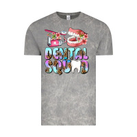 Cloud Rock dental squad Vintage Tee - AdoDesignShop