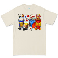 Bone dispatcher coffee cups Premium Tee - Zillion Design Studio