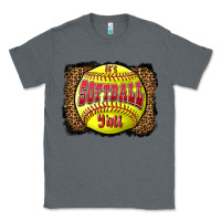 Charcoal Heather it's softball y'all Classic Tee - LillyAllenDesigns