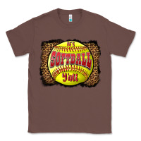 Chestnut it's softball y'all Classic Tee - LillyAllenDesigns