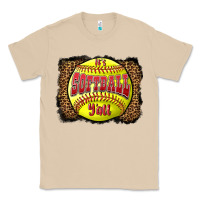 Mushroom it's softball y'all Classic Tee - LillyAllenDesigns