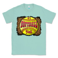 Seafoam it's softball y'all Classic Tee - LillyAllenDesigns