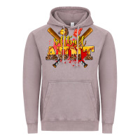 Vintage Zinc softball aunt Vintage Hoodie - AdoDesignShop