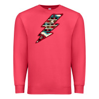 Cardinal Western Aztec Pattern Lightning Premium Sweatshirt - Bettercallsaul