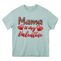 Arona mama is my valentine Heavy Core Tee - RanaPortraitStore