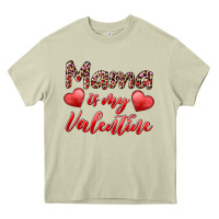 Mossy mama is my valentine Heavy Core Tee - RanaPortraitStore