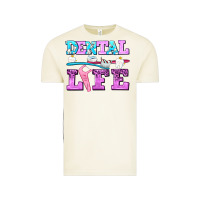 Vintage Arctic dental life with teeth Vintage Tee - AdoDesignShop