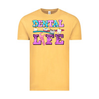 Vintage Mustard dental life with teeth Vintage Tee - AdoDesignShop