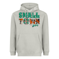 Moon Dust small town girl western windmill Heavyweight Hoodie - Jasminsmagicworld