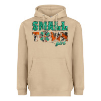 Mushroom small town girl western windmill Heavyweight Hoodie - Jasminsmagicworld