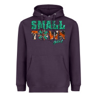Plum small town girl western windmill Heavyweight Hoodie - Jasminsmagicworld
