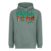 Sage small town girl western windmill Heavyweight Hoodie - Jasminsmagicworld