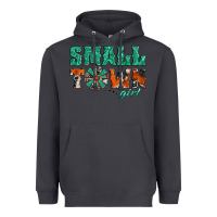 Smoke small town girl western windmill Heavyweight Hoodie - Jasminsmagicworld