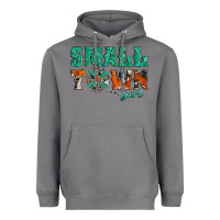 Storm small town girl western windmill Heavyweight Hoodie - Jasminsmagicworld