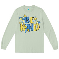 Matcha be kind Long Sleeve Tee - MaliasSmallBusiness
