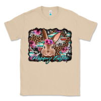 Mushroom happy easter bunny western background Classic Tee - Jasminsmagicworld