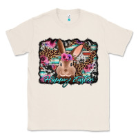 Natural happy easter bunny western background Classic Tee - Jasminsmagicworld