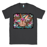 Smoke happy easter bunny western background Classic Tee - Jasminsmagicworld
