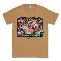 Toasted Coconut happy easter bunny western background Classic Tee - Jasminsmagicworld