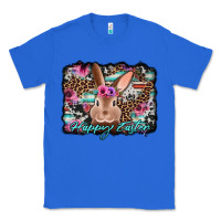 True Royal happy easter bunny western background Classic Tee - Jasminsmagicworld