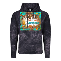 Cloud Black pumpkin spice and everything nice Vintage Hoodie - BundleAndBundleShop
