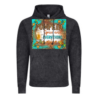 Vintage Black pumpkin spice and everything nice Vintage Hoodie - BundleAndBundleShop