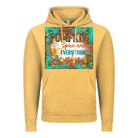 Vintage Mustard pumpkin spice and everything nice Vintage Hoodie - BundleAndBundleShop