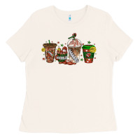 Bone american football coffee cups Ladies Tee - texasbilliewilder