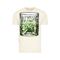 Vintage Arctic gin tonic Vintage Tee - AdoDesignShop