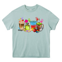 Arona art teacher coffee cups Heavy Core Tee - texasbilliewilder