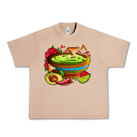 Burro guacamole Urban Heavy Tee - AdoDesignShop