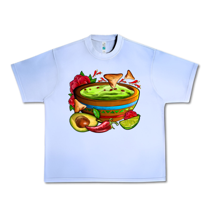 Guacamole Urban Heavy Tee by AdoDesignShop | Teevron
