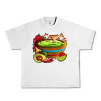 Lunar Rock guacamole Urban Heavy Tee - AdoDesignShop