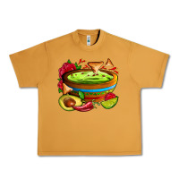 Peanut Butter guacamole Urban Heavy Tee - AdoDesignShop