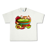 Pistachio guacamole Urban Heavy Tee - AdoDesignShop