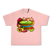 Salmon guacamole Urban Heavy Tee - AdoDesignShop