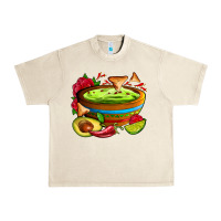 Sandshell guacamole Urban Heavy Tee - AdoDesignShop